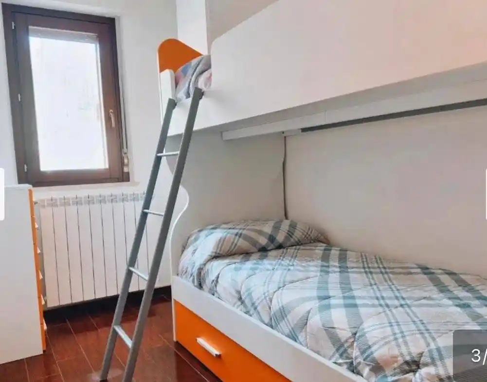 Trilocale ottimo stato, piano terra, Villalago - foto 4