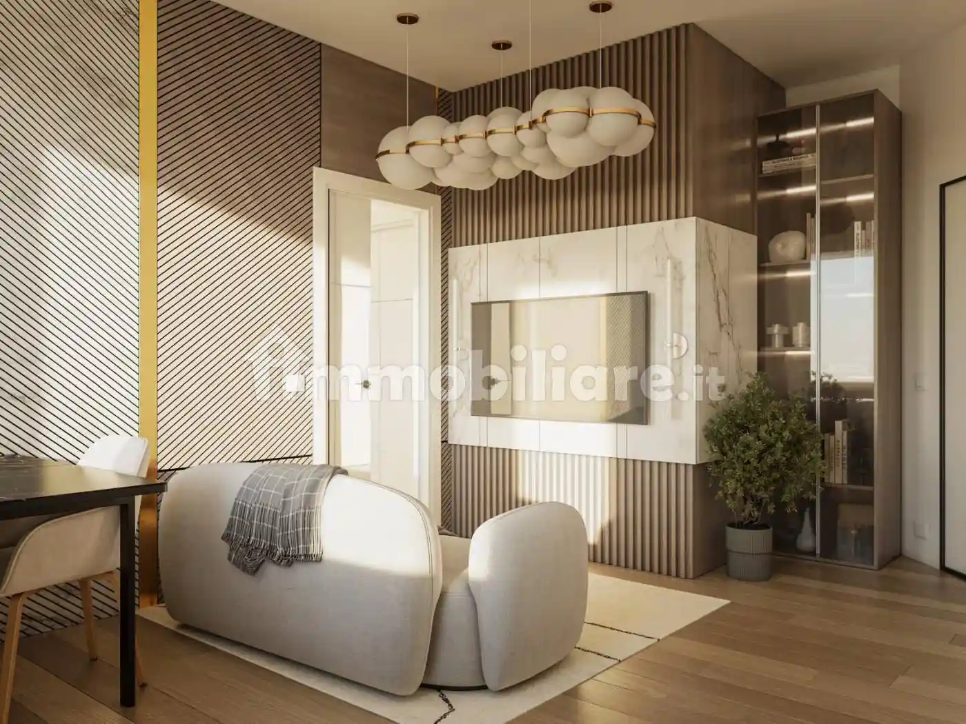 Bilocale via Luigi Giuseppe Faravelli, Sempione, Milano - foto 4