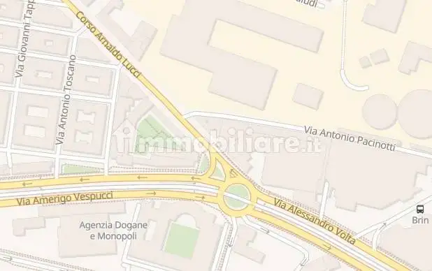 Bilocale via Amerigo Vespucci 80, Garibaldi - Ferrovia, Napoli