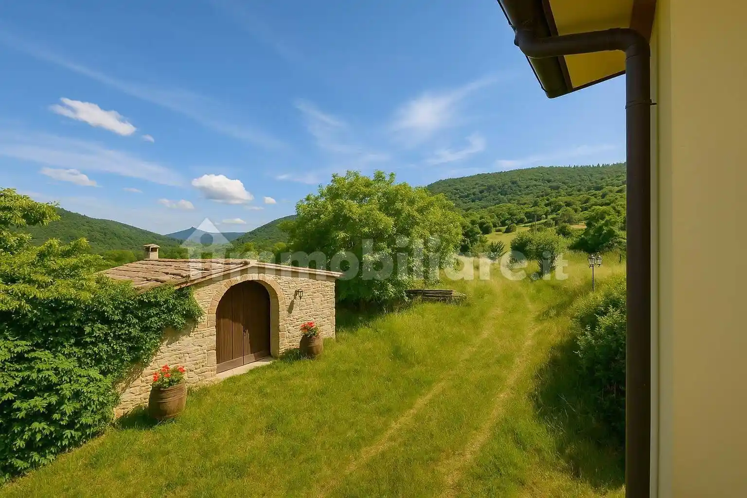 Rustico - Casale in vendita a Scarperia e San Piero