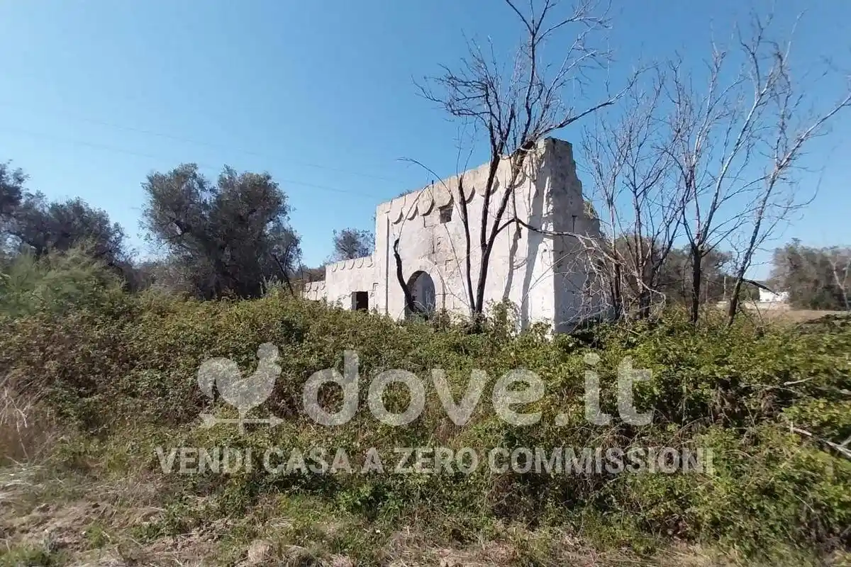 Rustico - Casale in vendita a Francavilla Fontana