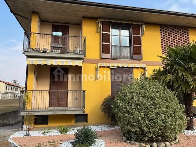 Appartamento in vendita a Gravellona Lomellina