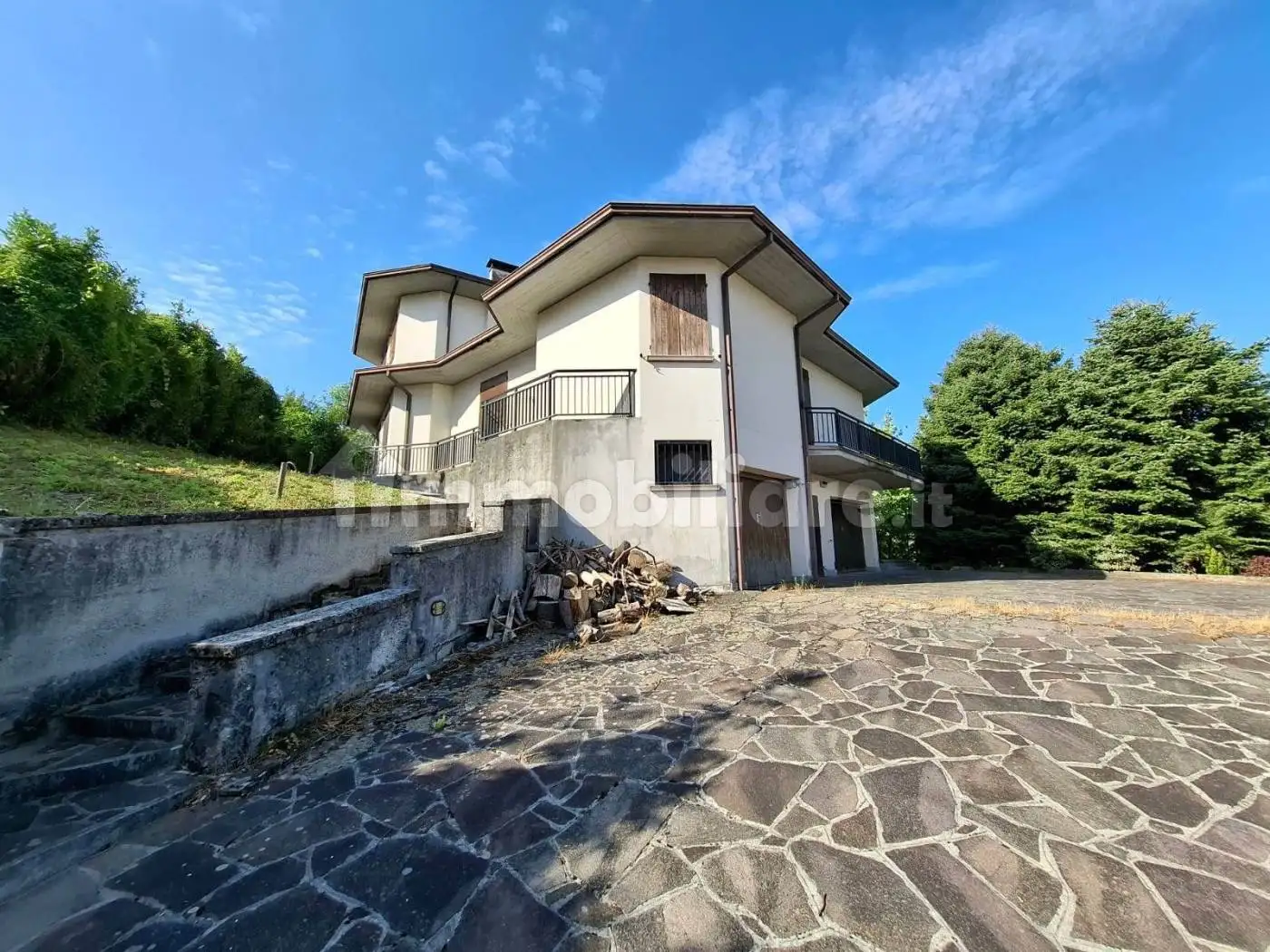 Villa in vendita a Ponte dell'Olio