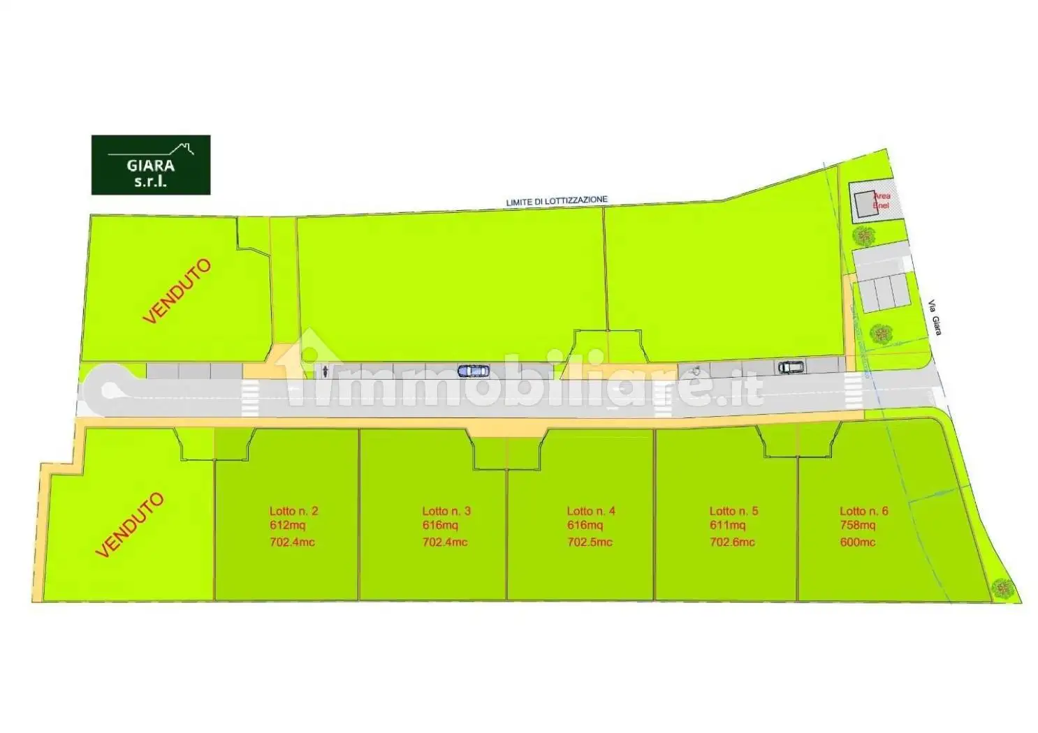 Villa in vendita a Illasi