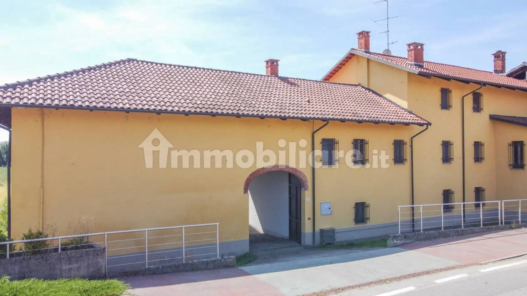 Rustico - Casale in vendita a Borriana