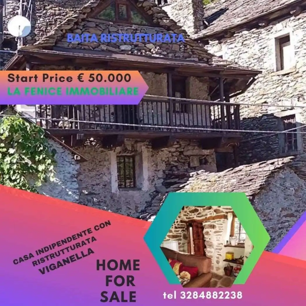 Terratetto unifamiliare piazza Chiesa, Seppiana, Borgomezzavalle - foto 5