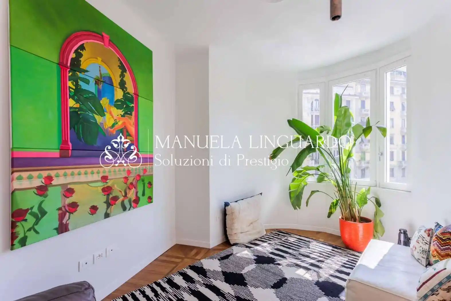 Appartamento via Stradivari, Buenos Aires, Milano - foto 3