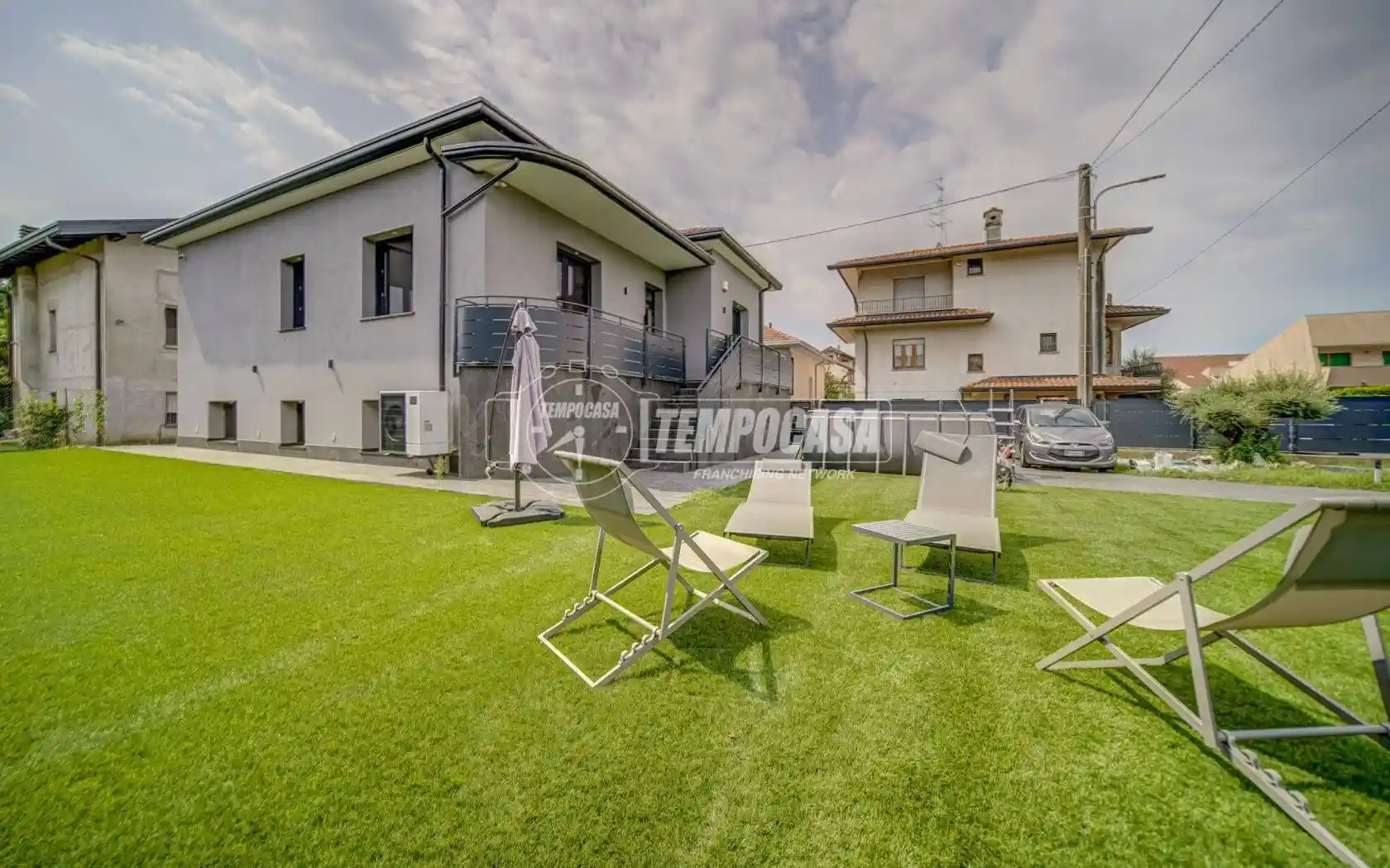 Villa in vendita a Cassano Magnago