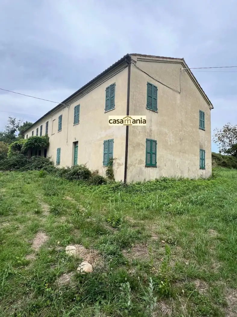 Rustico - Casale in vendita a Fratte Rosa