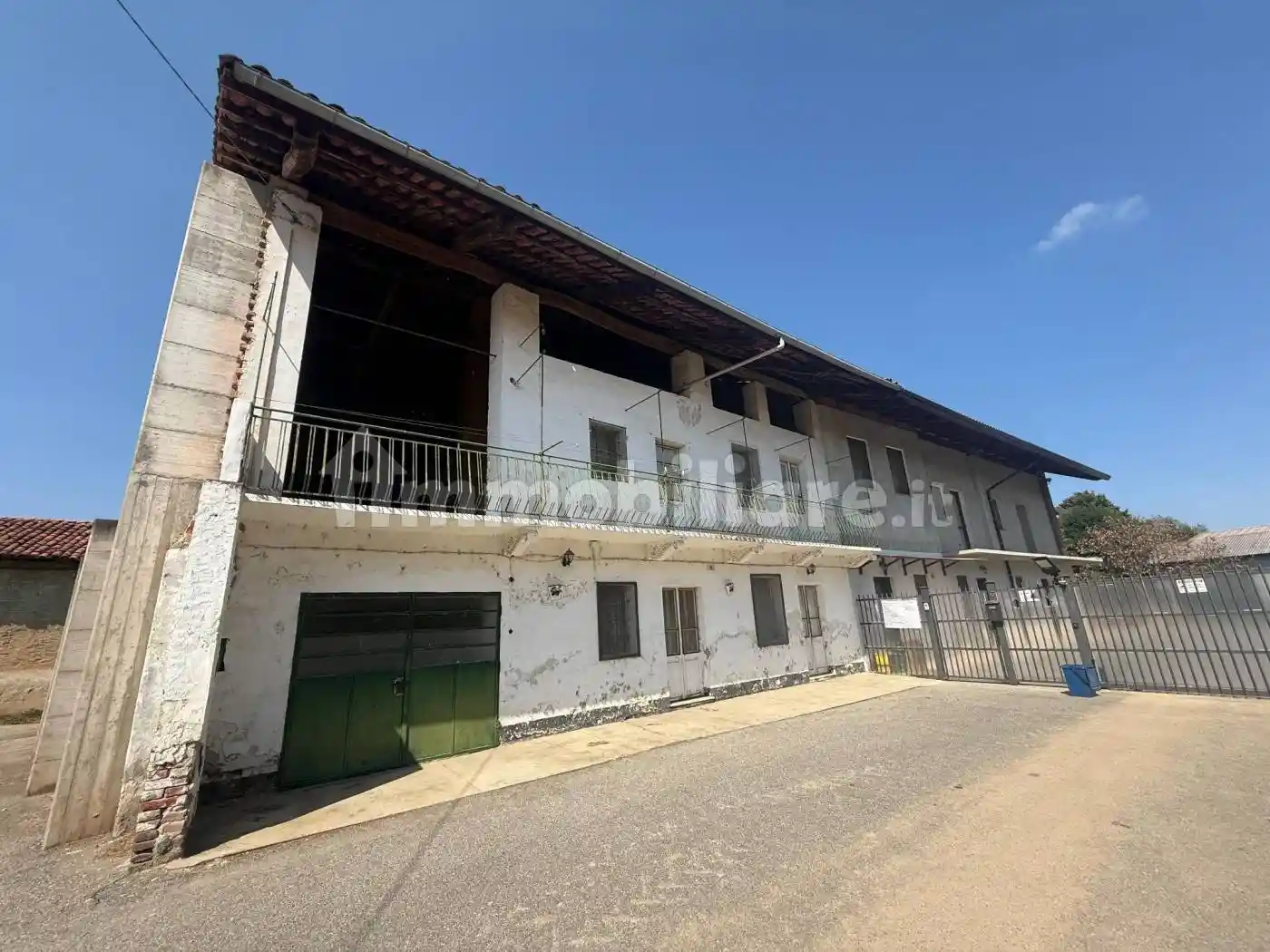 Casa indipendente in vendita a Rivarolo Canavese