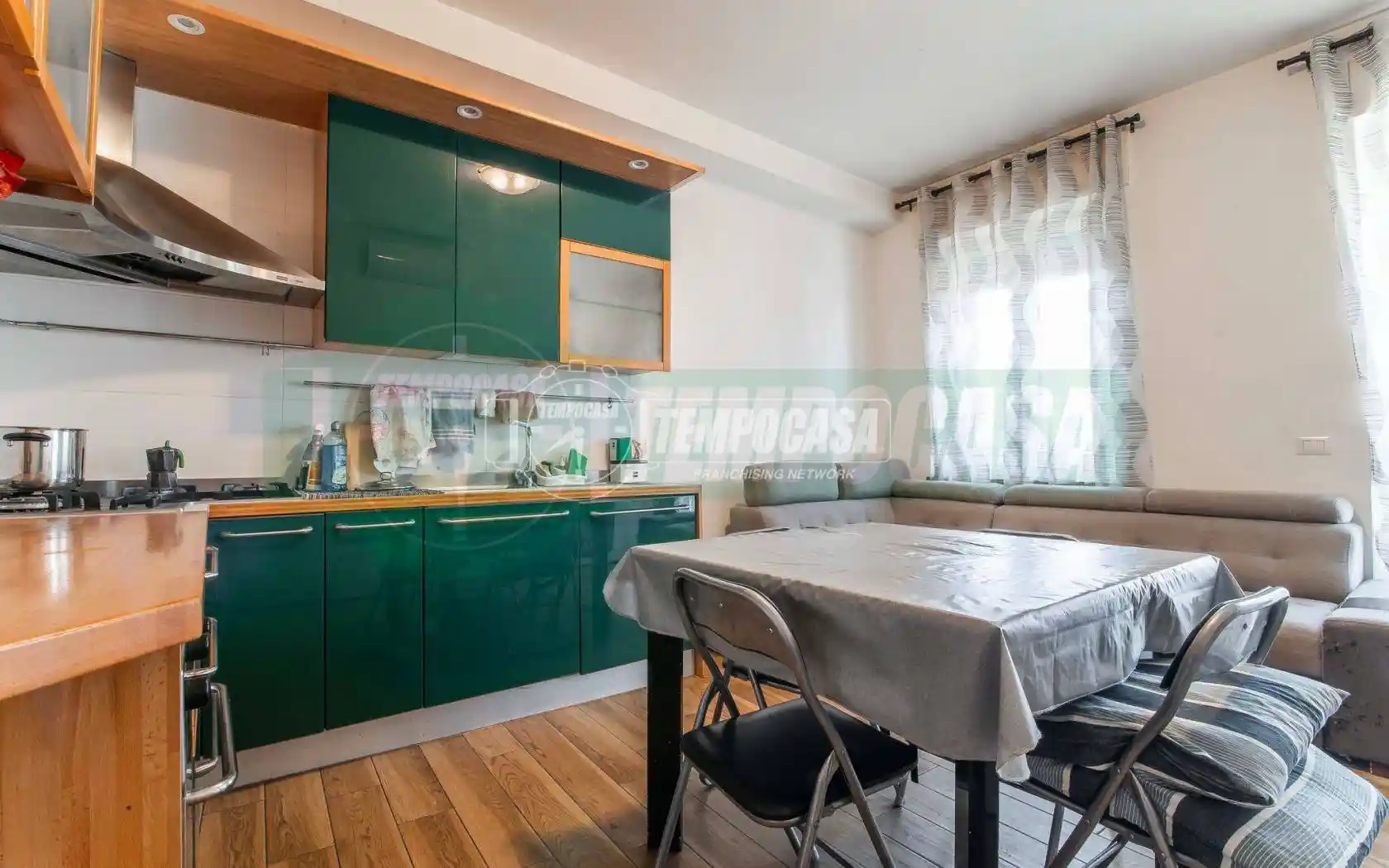 Appartamento in vendita a Turate