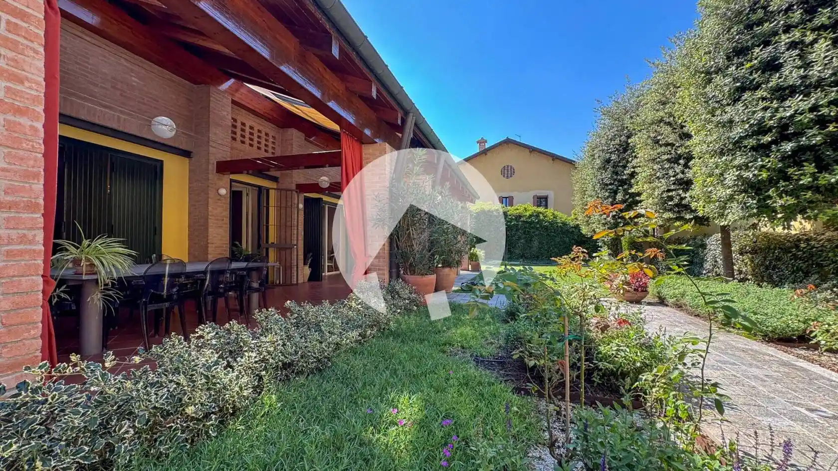 Villa in vendita a Reggio Emilia