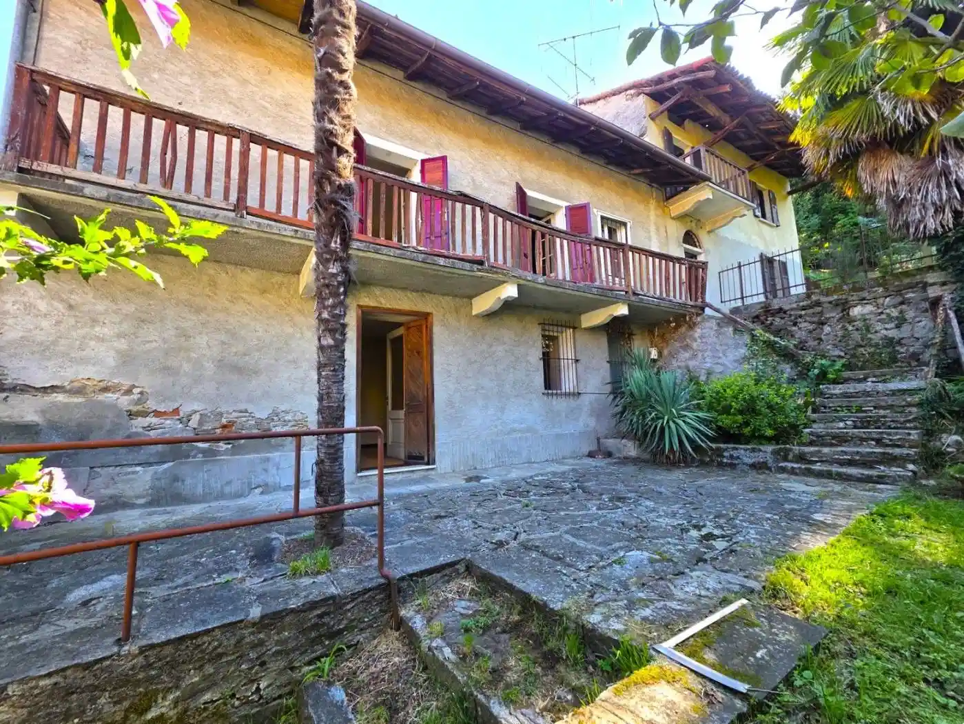 Villa unifamiliare via Don Grato Falciola, Stropino, Brovello-Carpugnino - foto 2