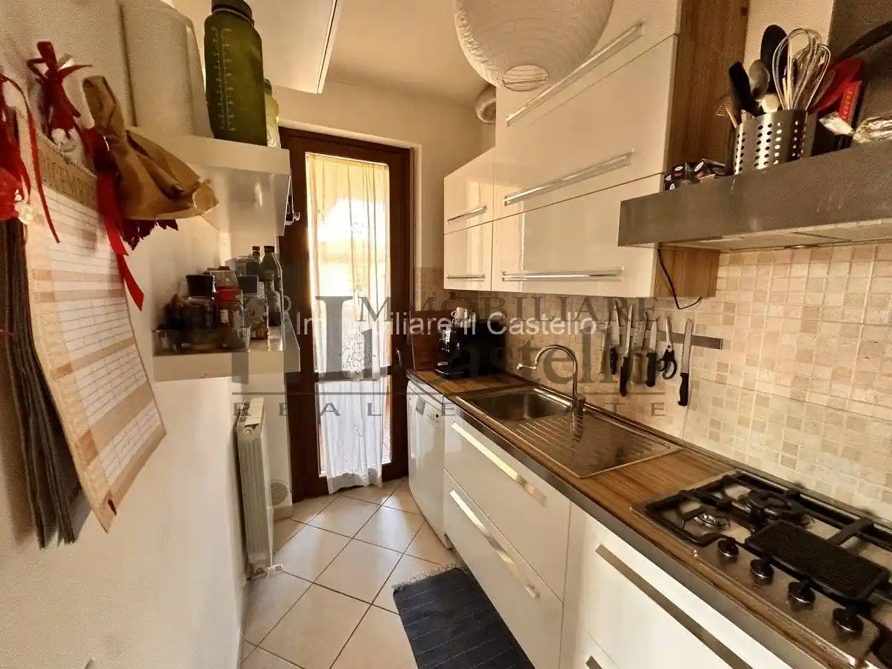 Quadrilocale via Giuseppe Saragat, Contrada Mulino, Castiglione del Lago - foto 3