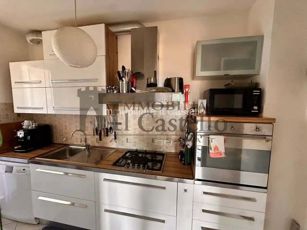 Quadrilocale via Giuseppe Saragat, Contrada Mulino, Castiglione del Lago - foto 4