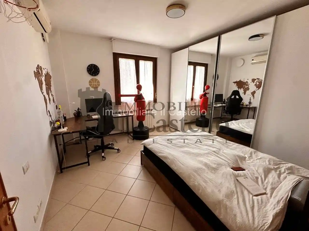 Quadrilocale via Giuseppe Saragat, Contrada Mulino, Castiglione del Lago - foto 5