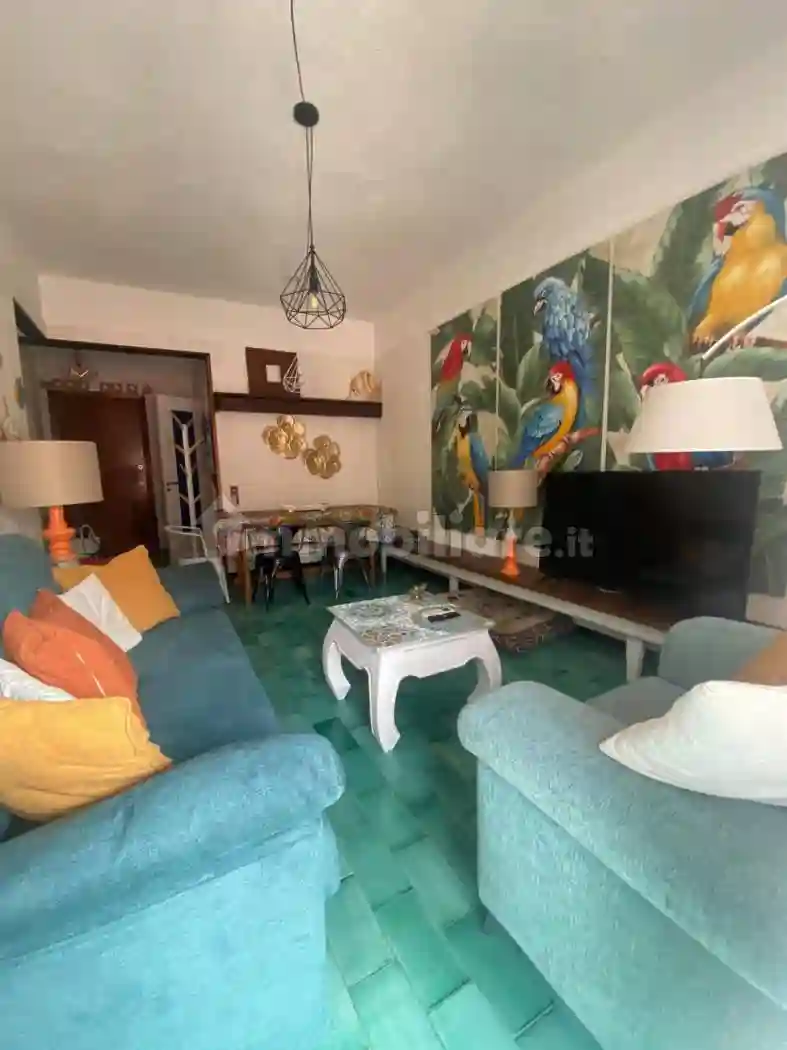 Quadrilocale via Amerigo Vespucci 14, Fenarina, Via Neghelli, Collina di Ponente, Alassio - foto 4