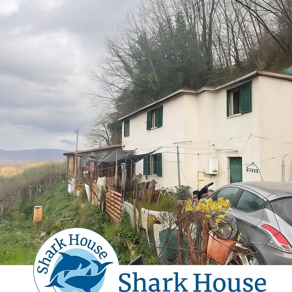 Villa in vendita a Sgurgola