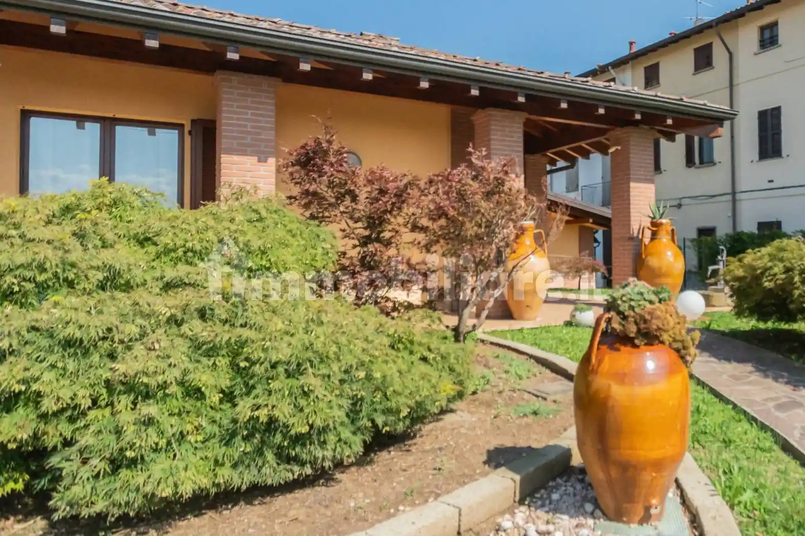 Villa in vendita a Mezzago