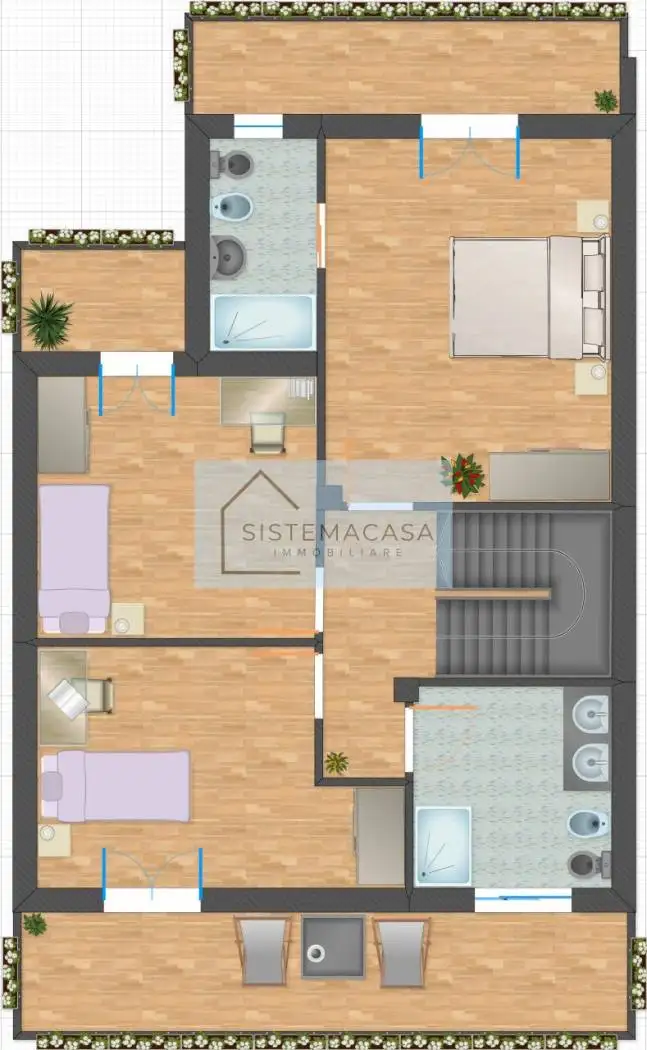 Villa in vendita a Forlì