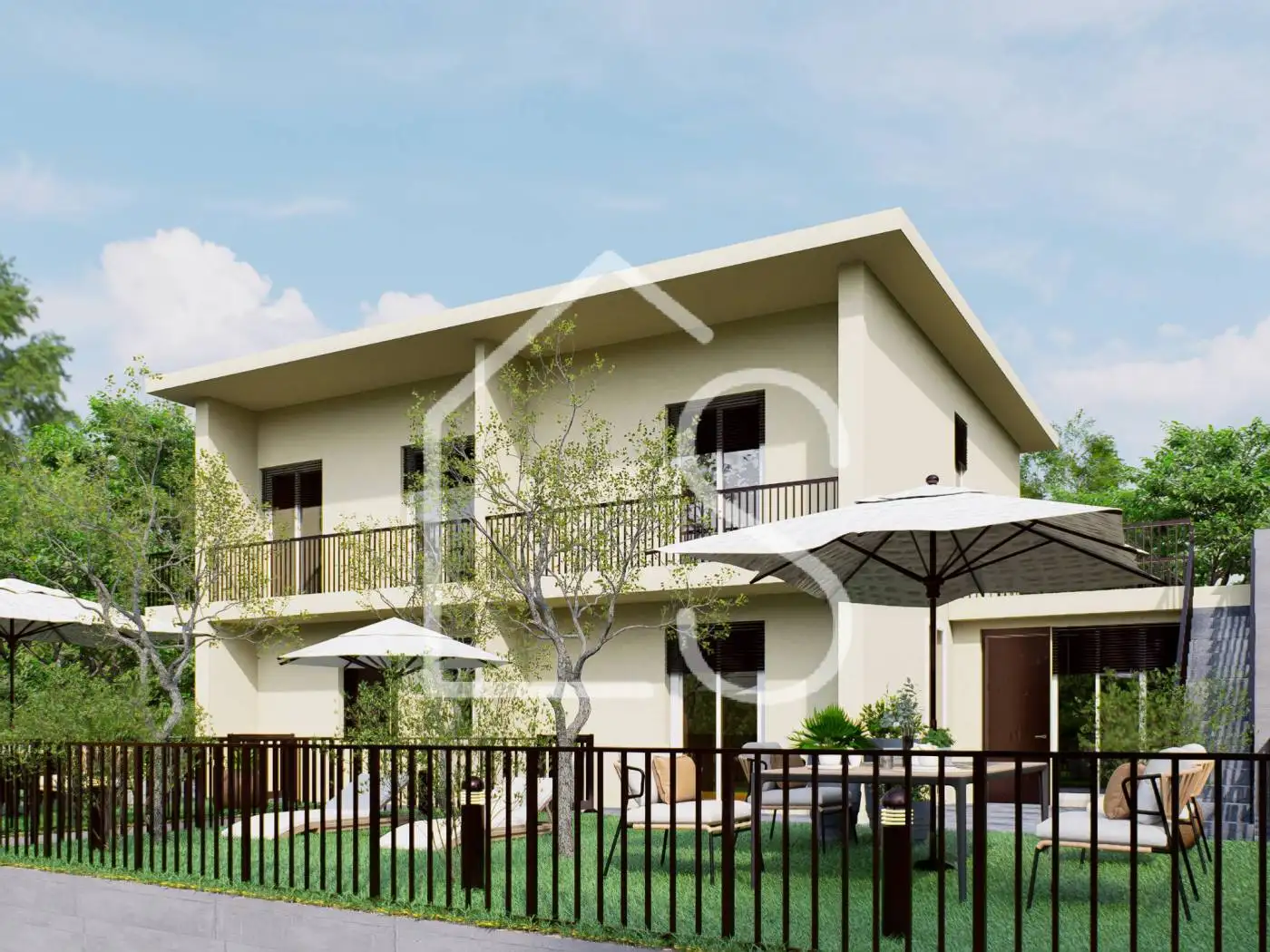 Villa in vendita a Bologna