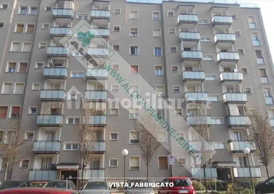 Appartamento all'asta via Filippo De Pisis 21, Milano - foto 3