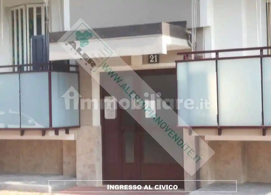 Appartamento all'asta via Filippo De Pisis 21, Milano - foto 4