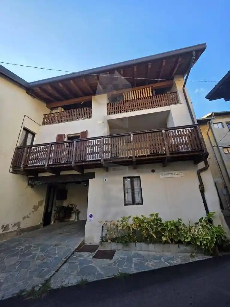 Villa bifamiliare via Giuseppe Pasetti, Sant'Ambrogio, Varese - foto 5