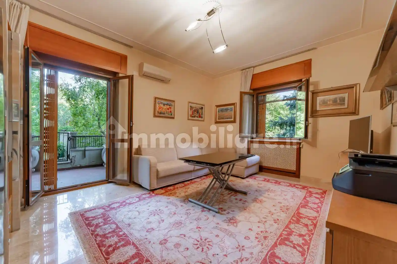 Trilocale viale Giovanni Suzzani 291, Bignami - Ponale, Milano - foto 5