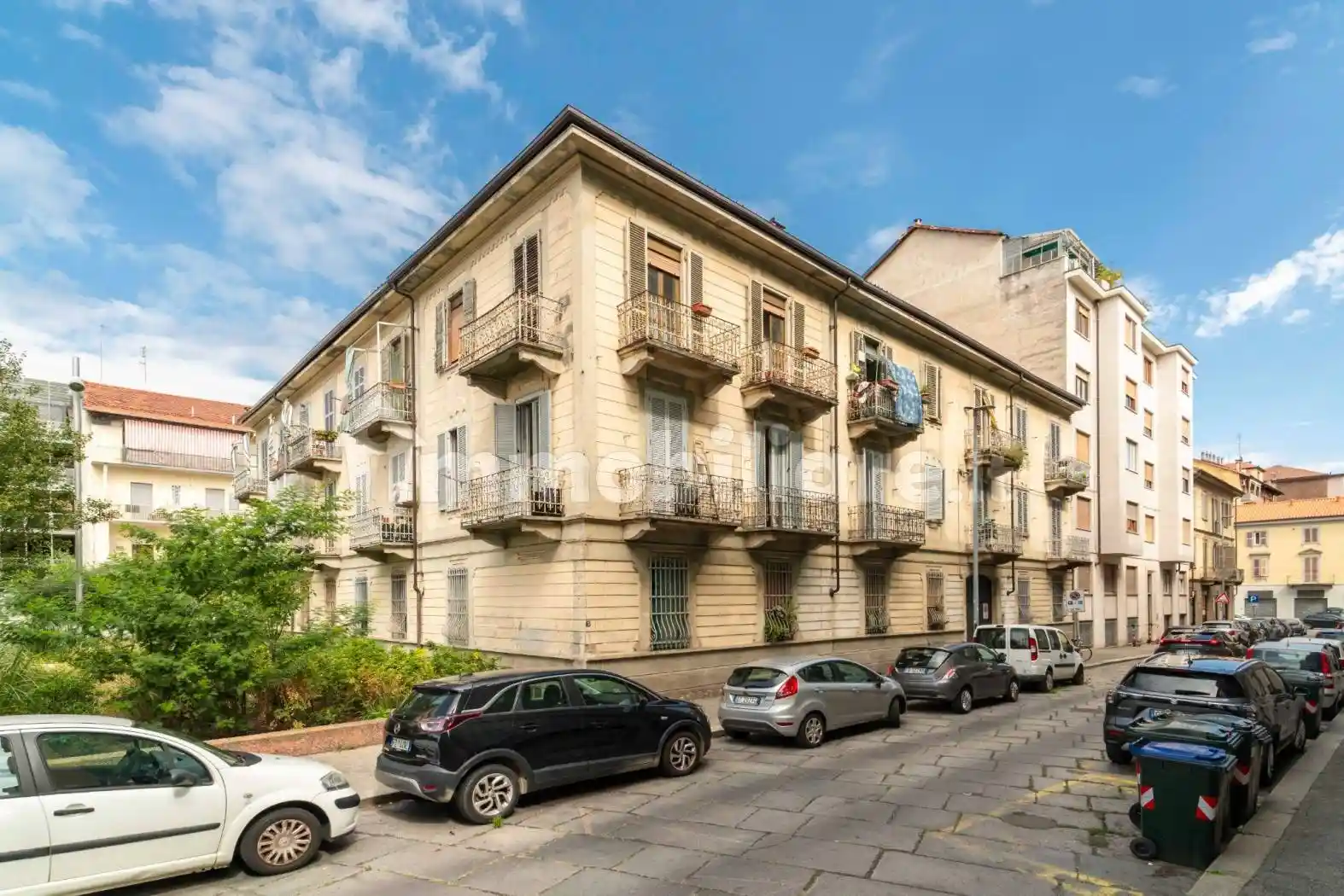 Appartamento in vendita a Torino