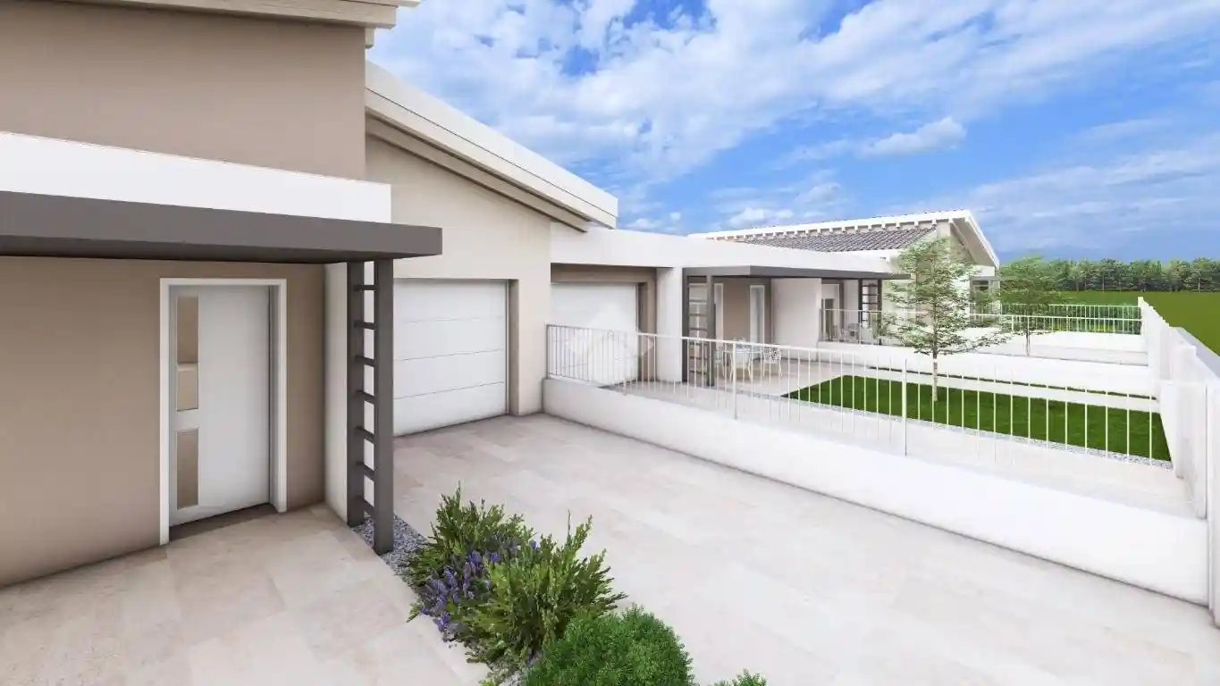 Villetta a schiera - foto 4