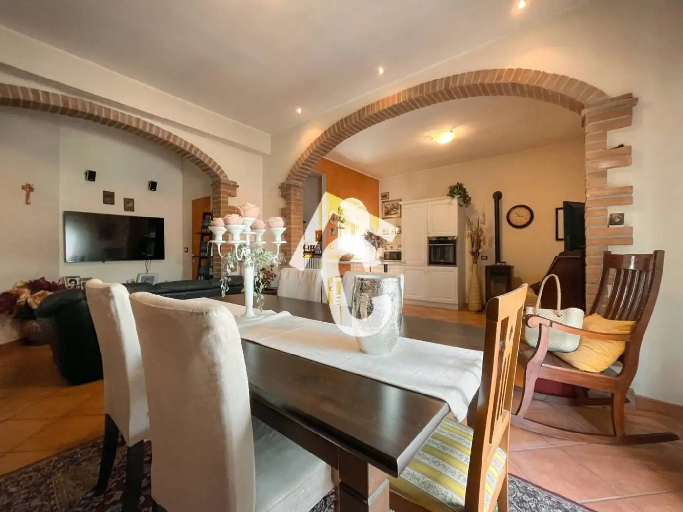 Appartamento in affitto a Maiolati Spontini