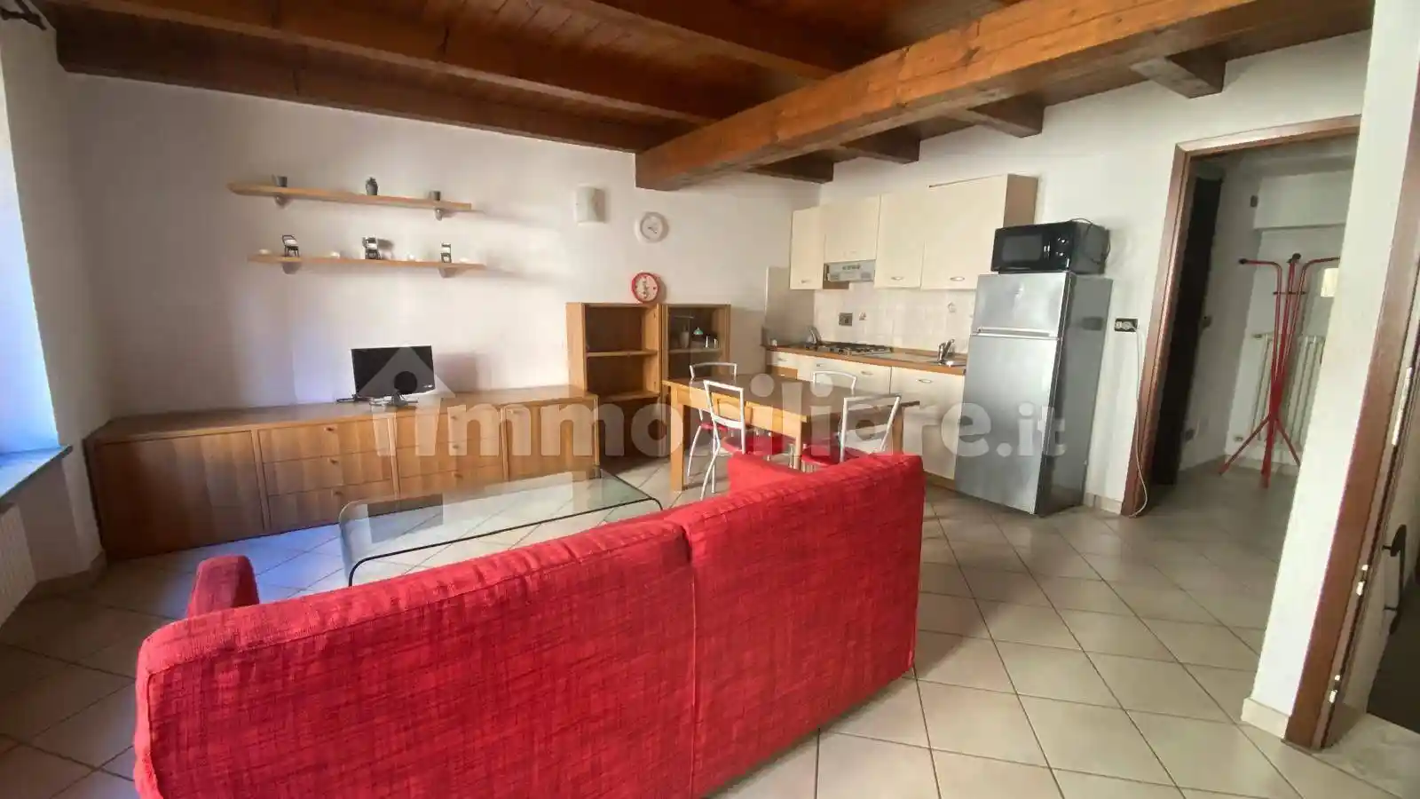 Appartamento in affitto a Pinerolo