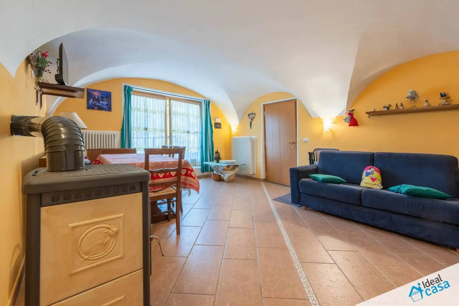 Quadrilocale Località Zortea, Caoria, Canal San Bovo - foto 2