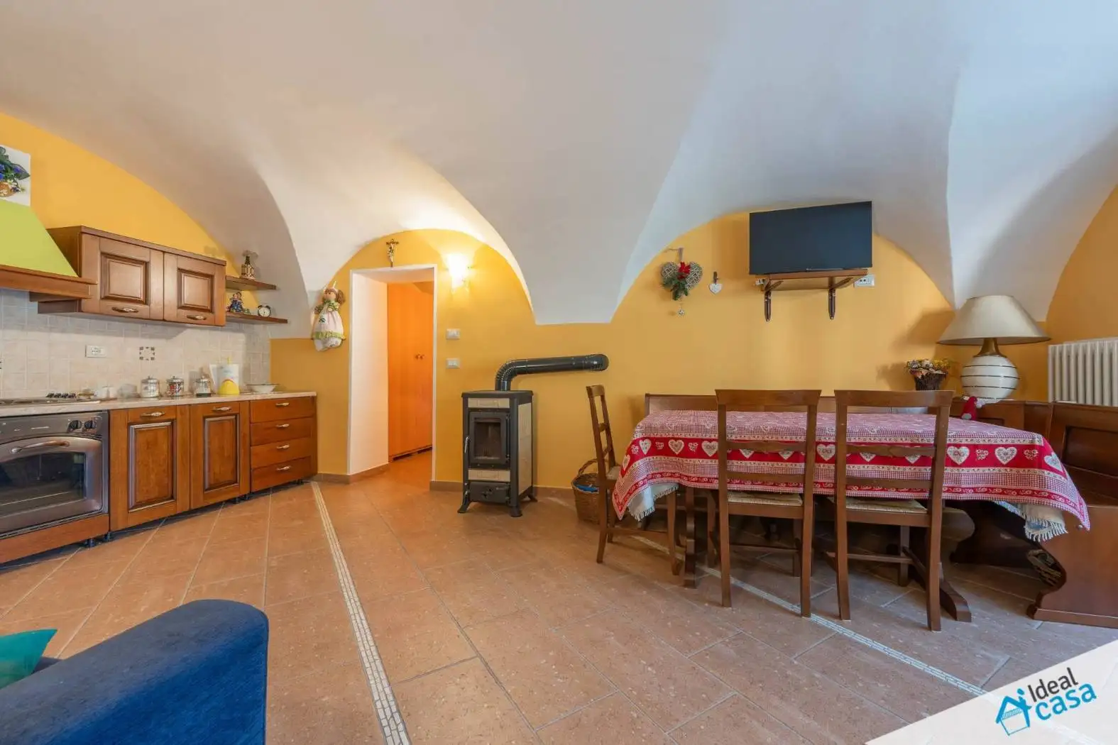 Quadrilocale Località Zortea, Caoria, Canal San Bovo - foto 3