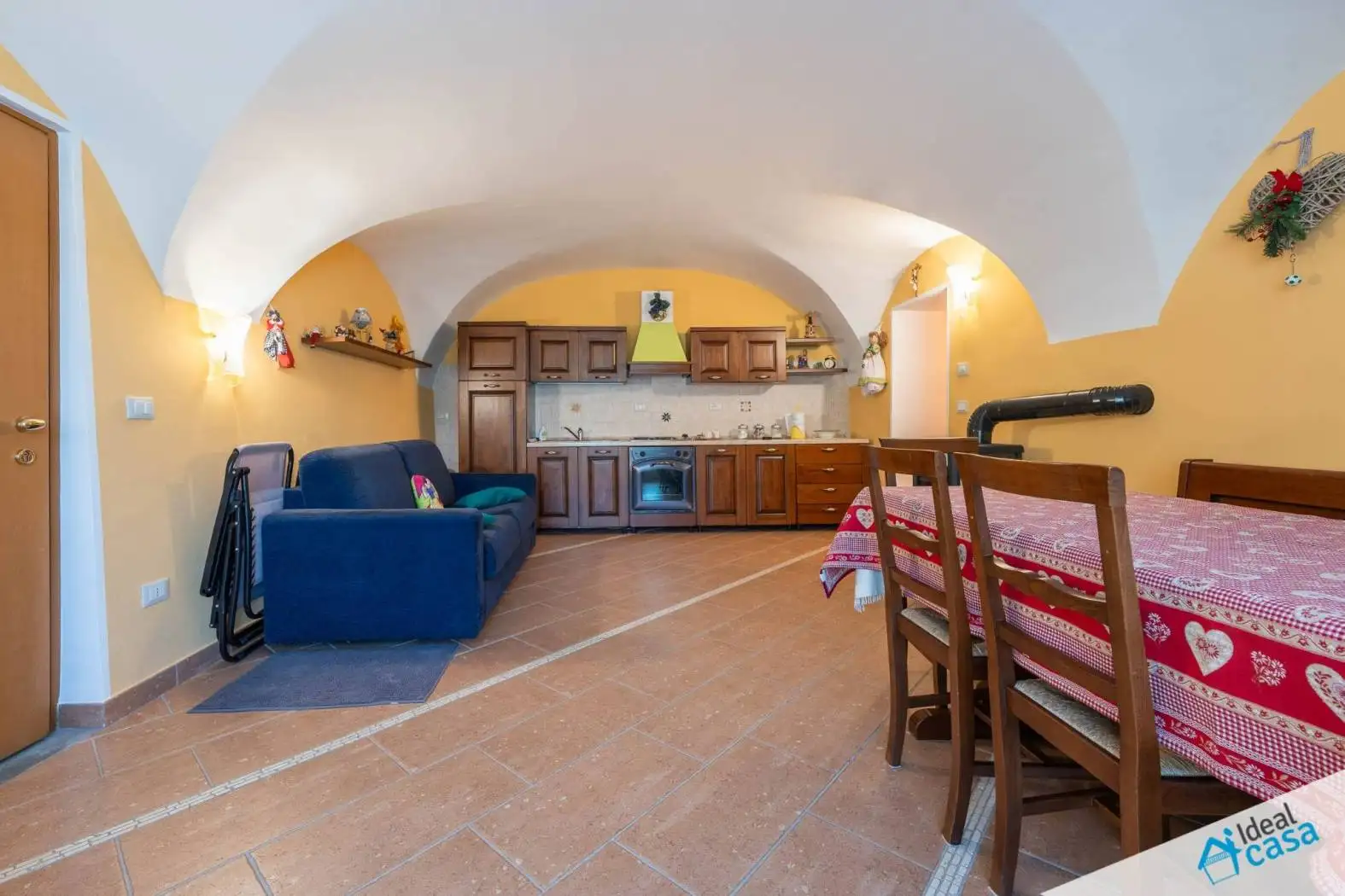 Quadrilocale Località Zortea, Caoria, Canal San Bovo - foto 4