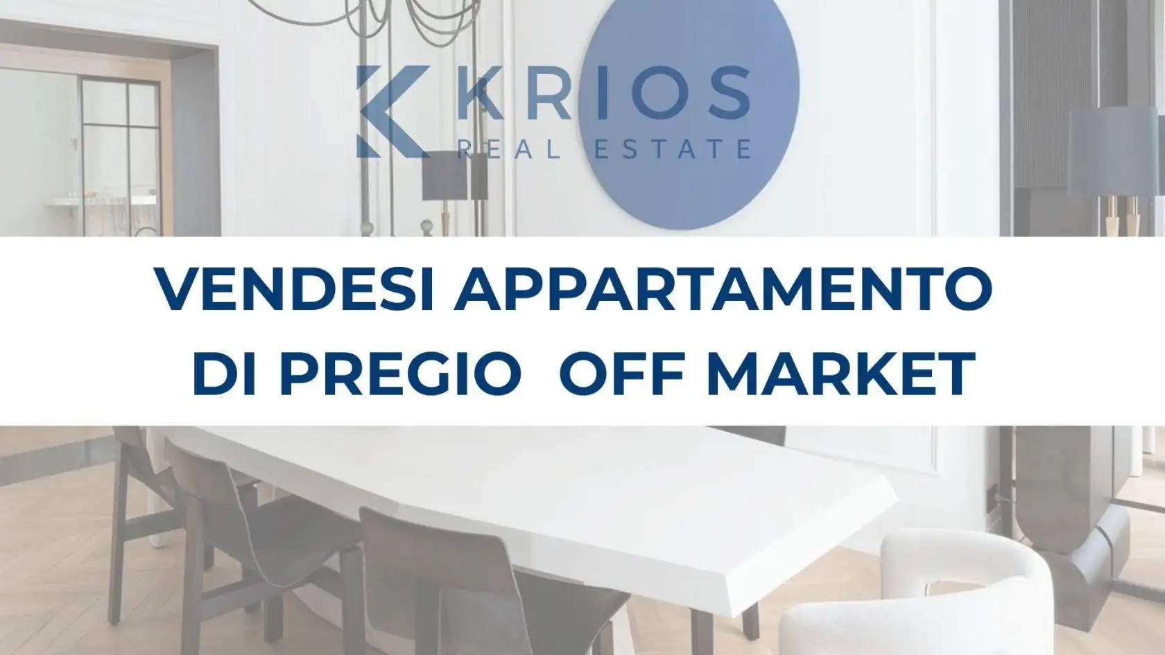 Appartamento in vendita a Milano