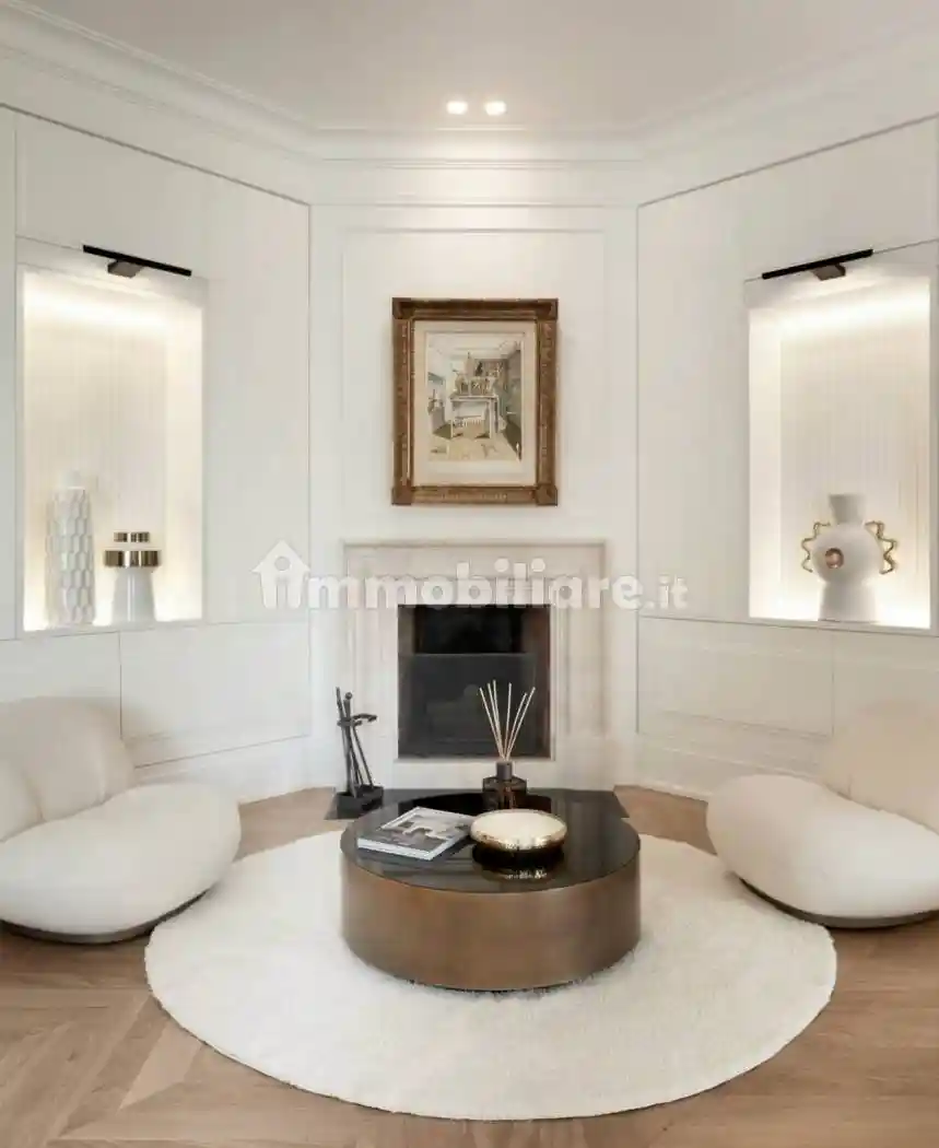 Quadrilocale ottimo stato, quarto piano, Duomo, Milano - foto 4