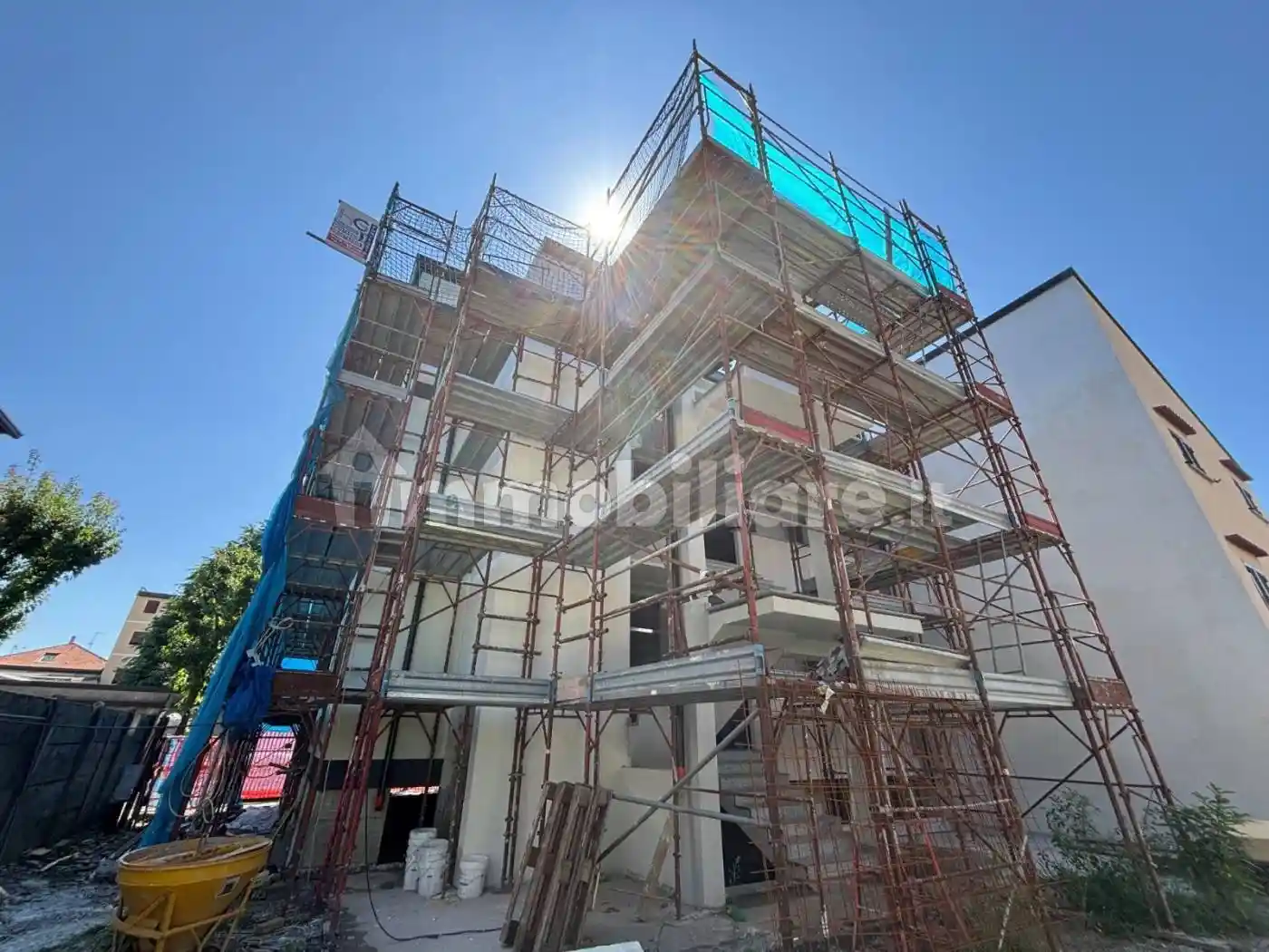 Quadrilocale via San Vitale, Ospedale, Seregno - foto 4