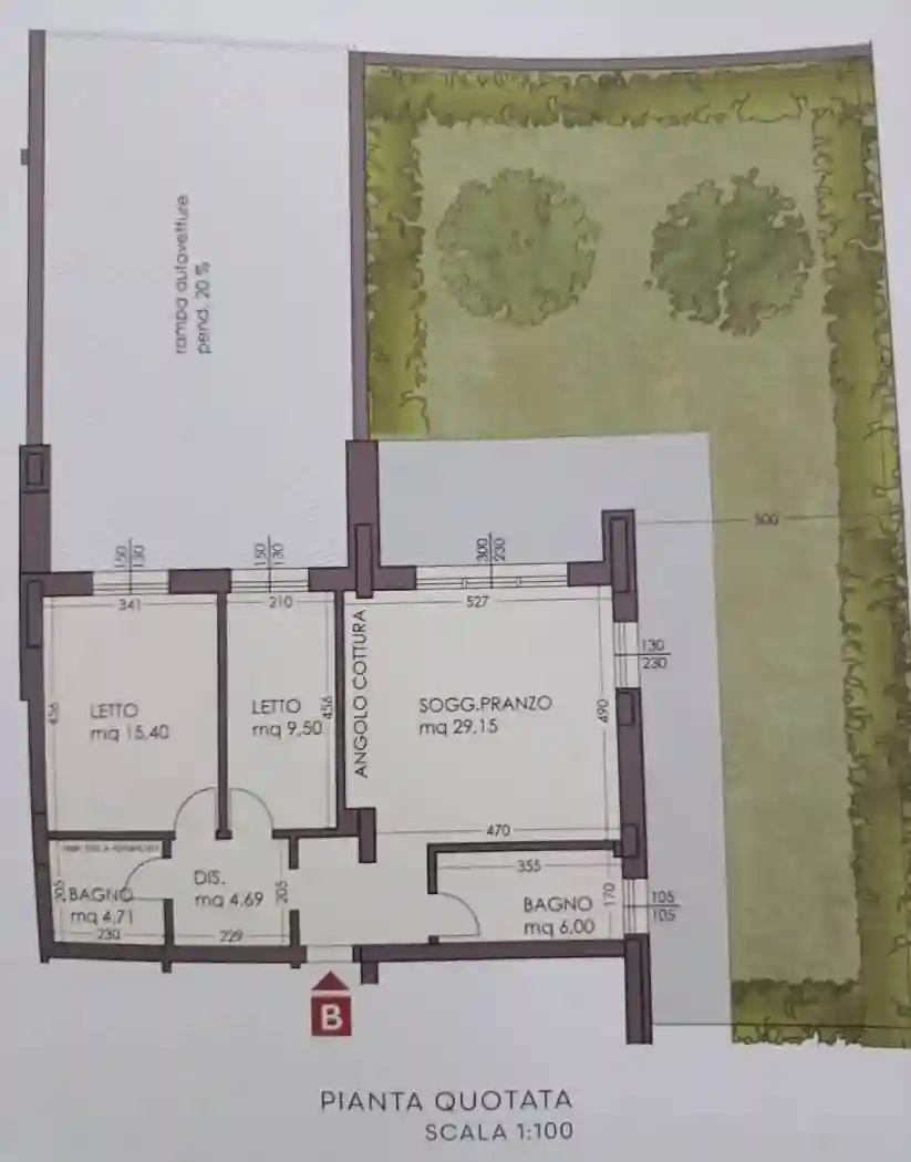 Appartamento - foto 2