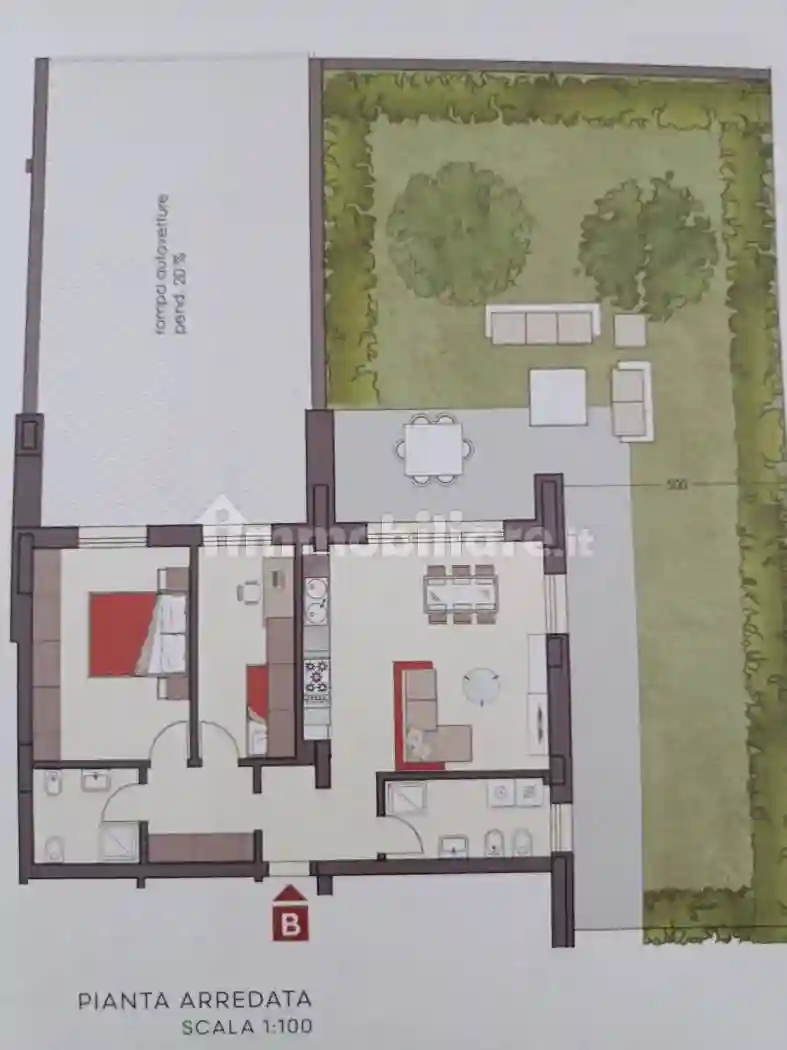 Appartamento - foto 3