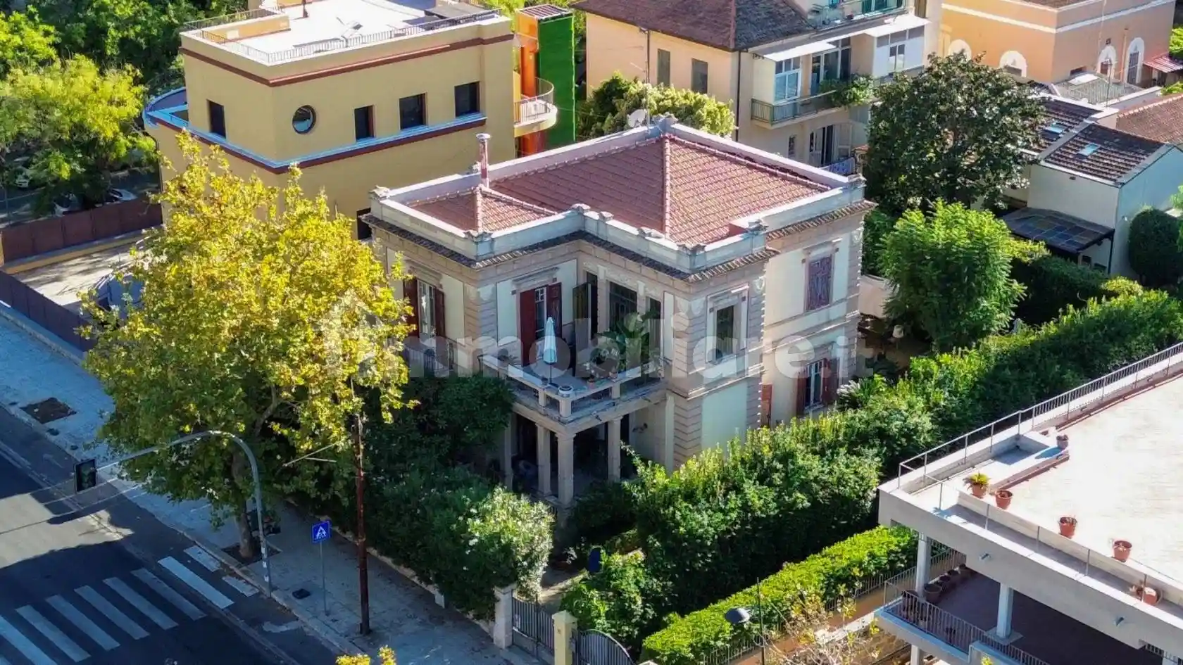 Villa in vendita a Palermo