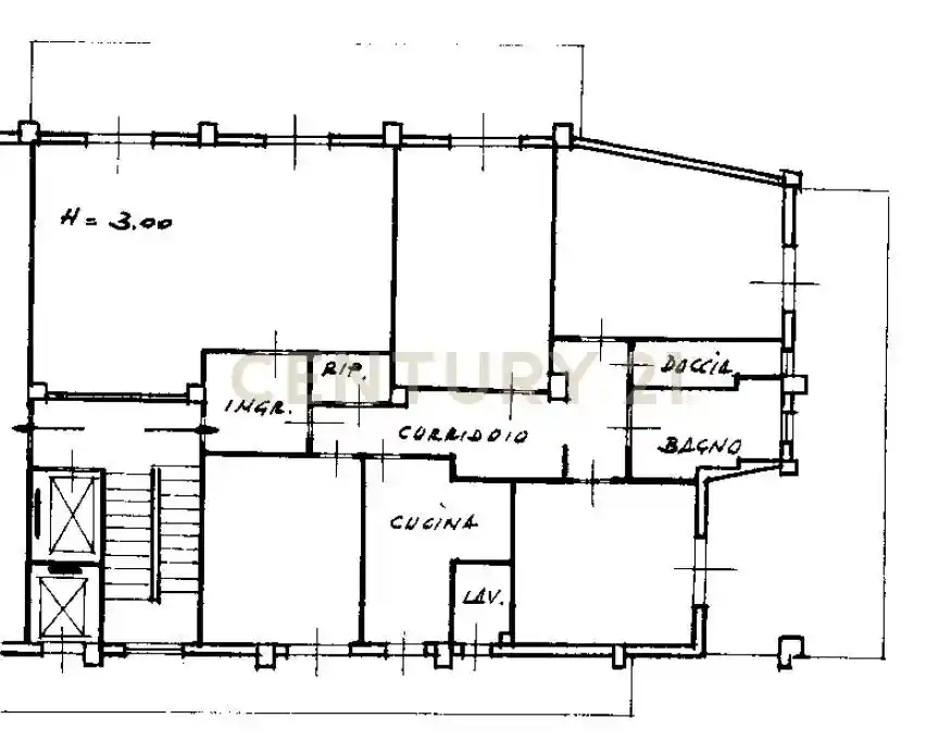 Appartamento viale Alcide De Gasperi 187, Guardia - Li Cuti, Catania - foto 4