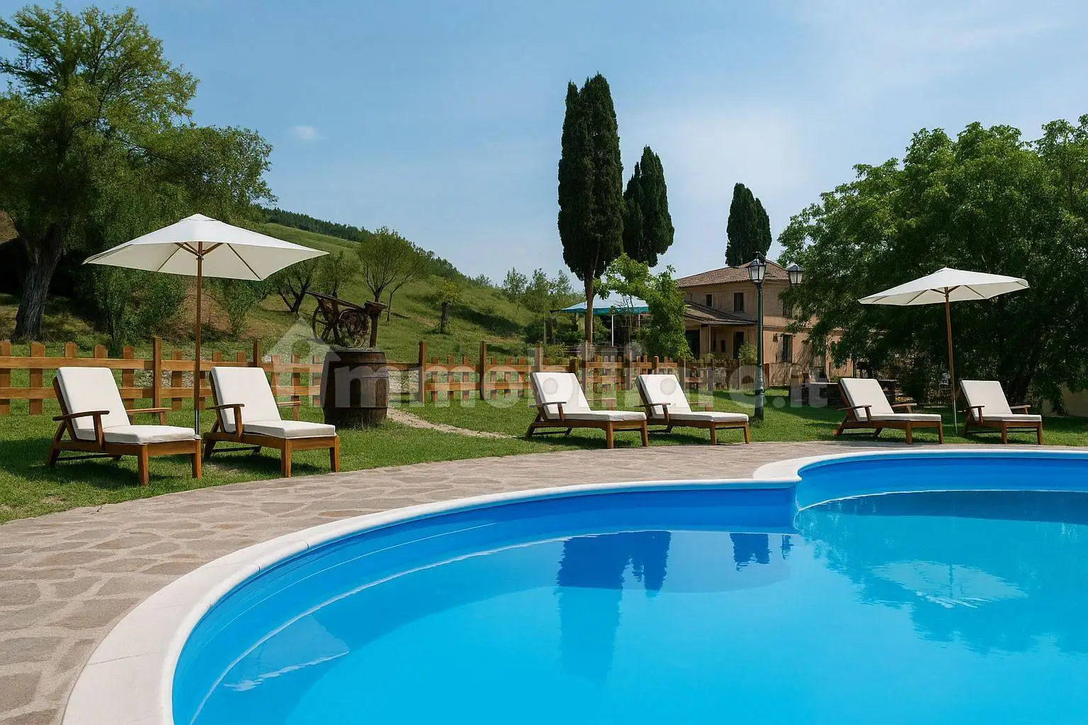 Villa in vendita a Scarperia e San Piero