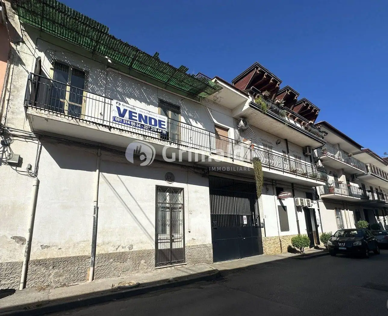 Appartamento in vendita a Acerra