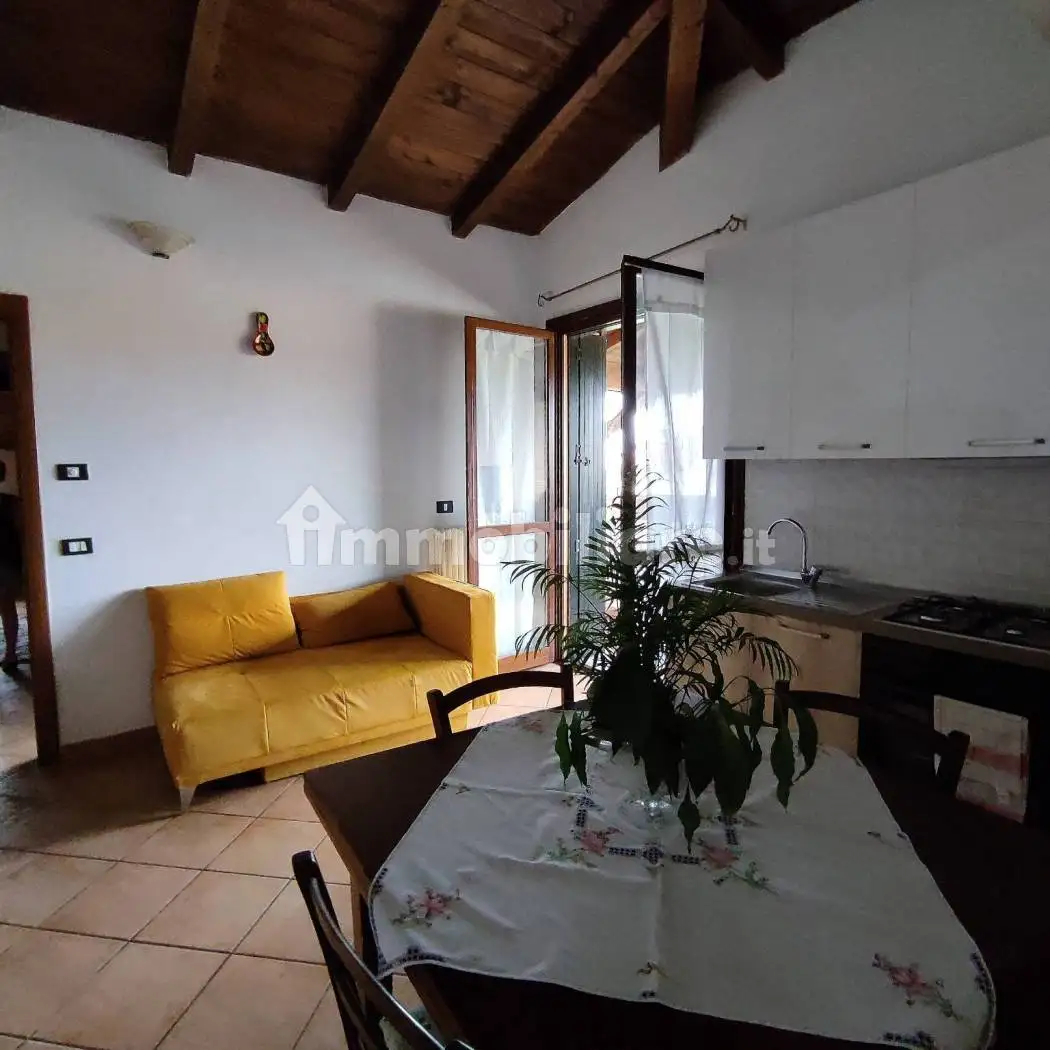 Appartamento in vendita a Campegine