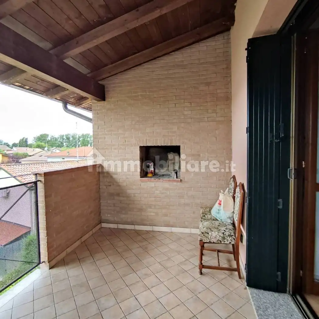 Trilocale piazza Salvador Allende, Caprara, Campegine - foto 2