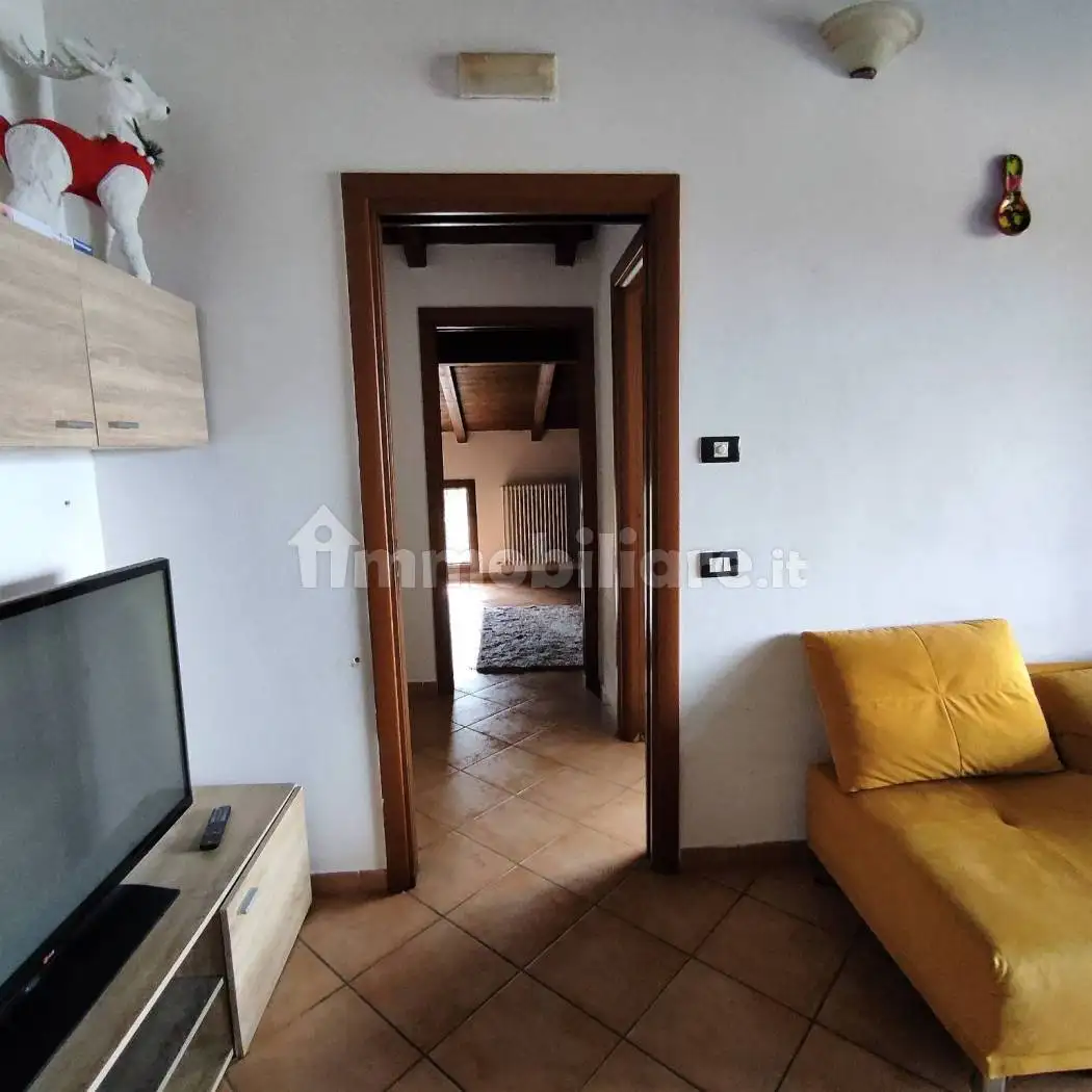 Trilocale piazza Salvador Allende, Caprara, Campegine - foto 5