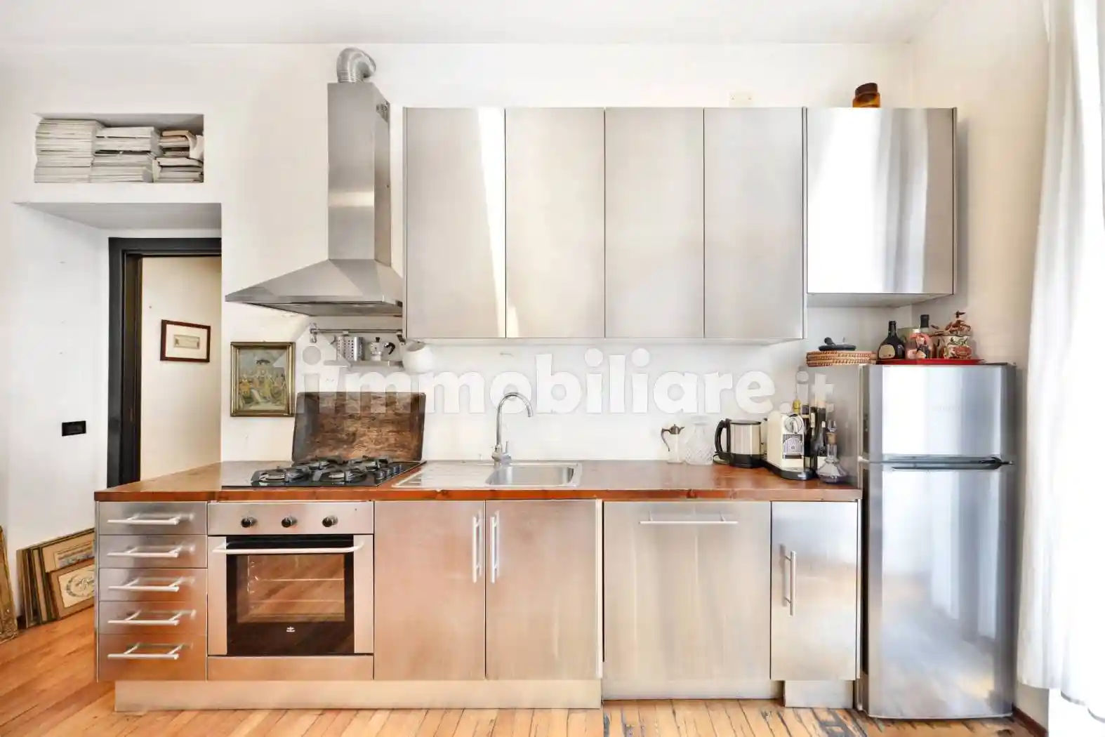 Trilocale via Lecco 5, Porta Venezia, Milano - foto 4