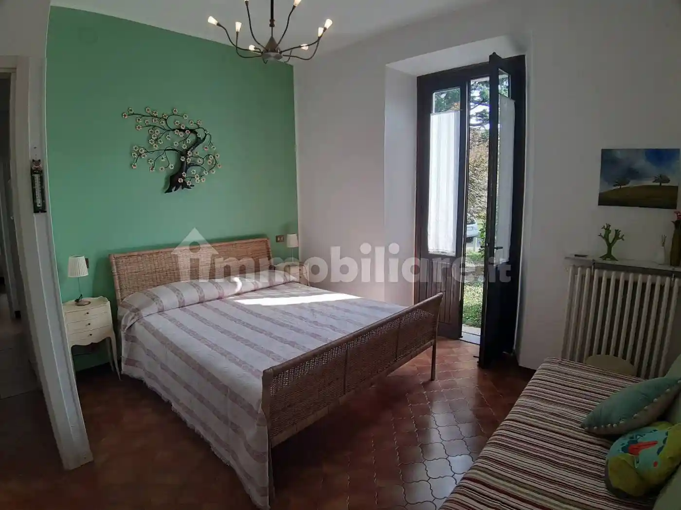 Appartamento in affitto a Gornate-Olona